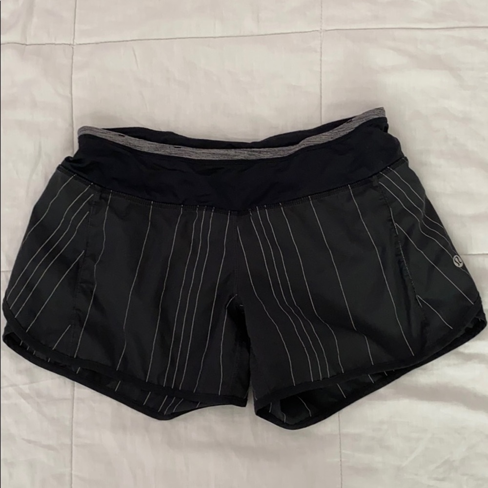 Lululemon Run: Speed Short
